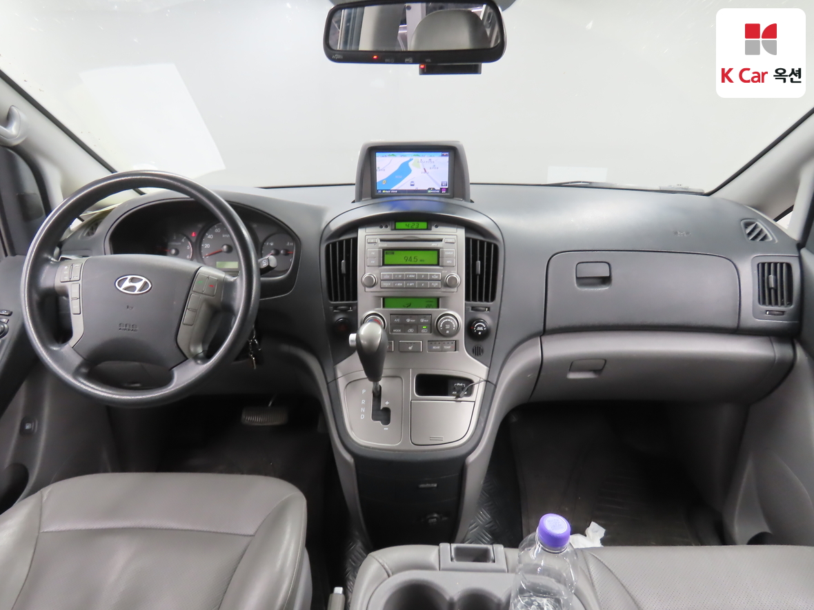 هيونداي جراند ستاريكس 2015 - صورة 3