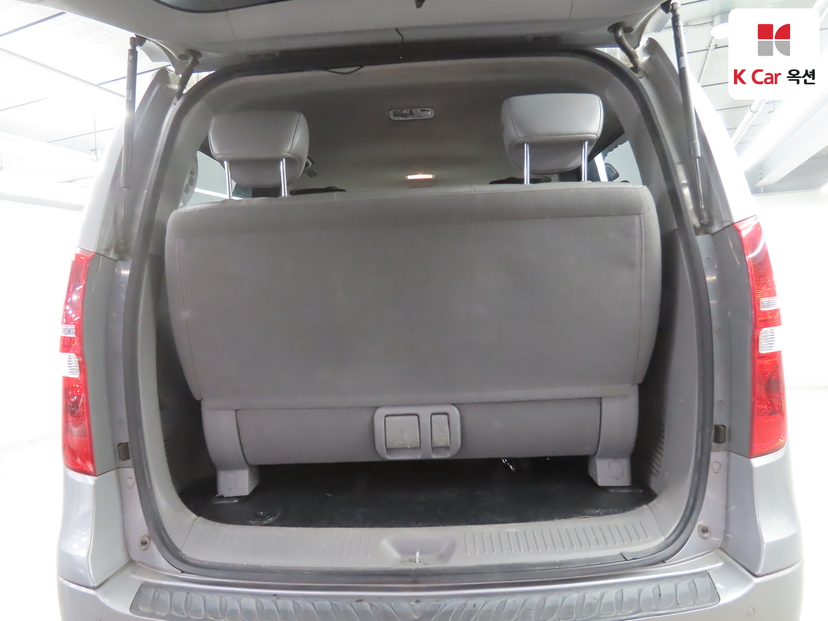 هيونداي جراند ستاريكس 2015 - صورة 25