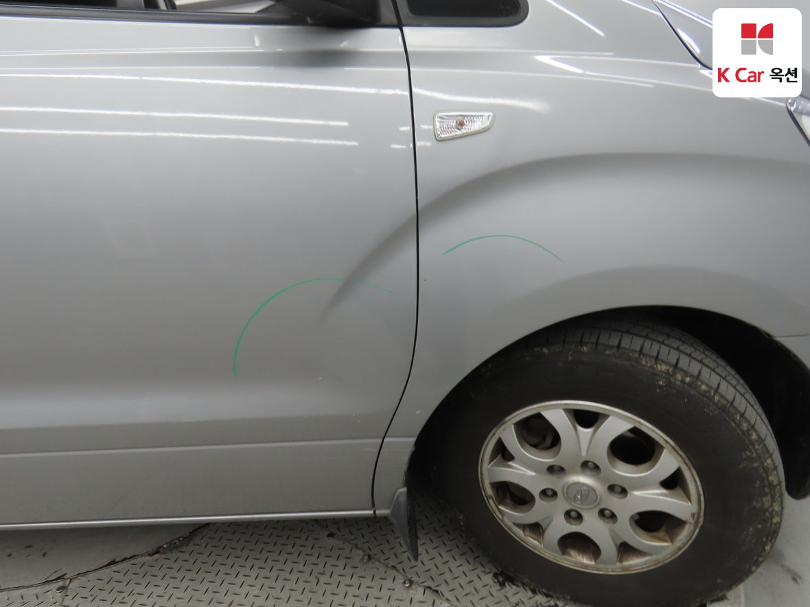 هيونداي جراند ستاريكس 2015 - صورة 39