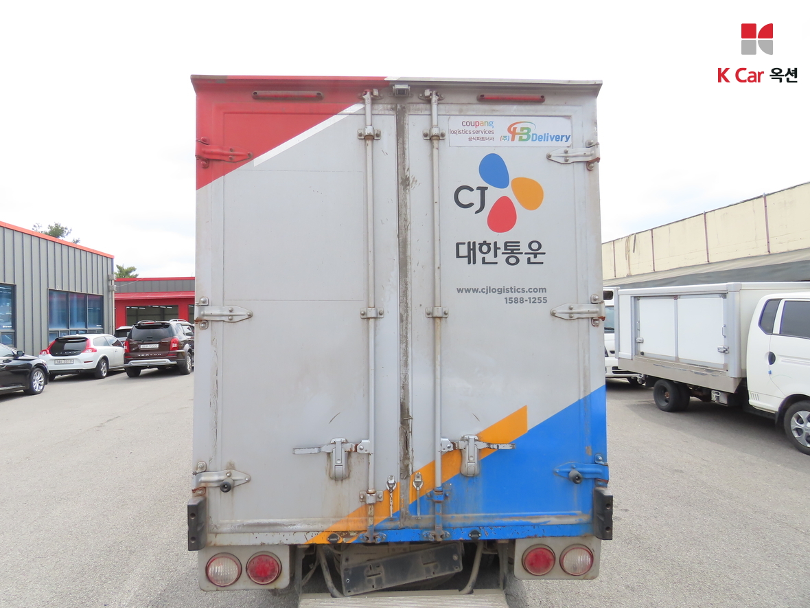 Gm Korea Truck - 43