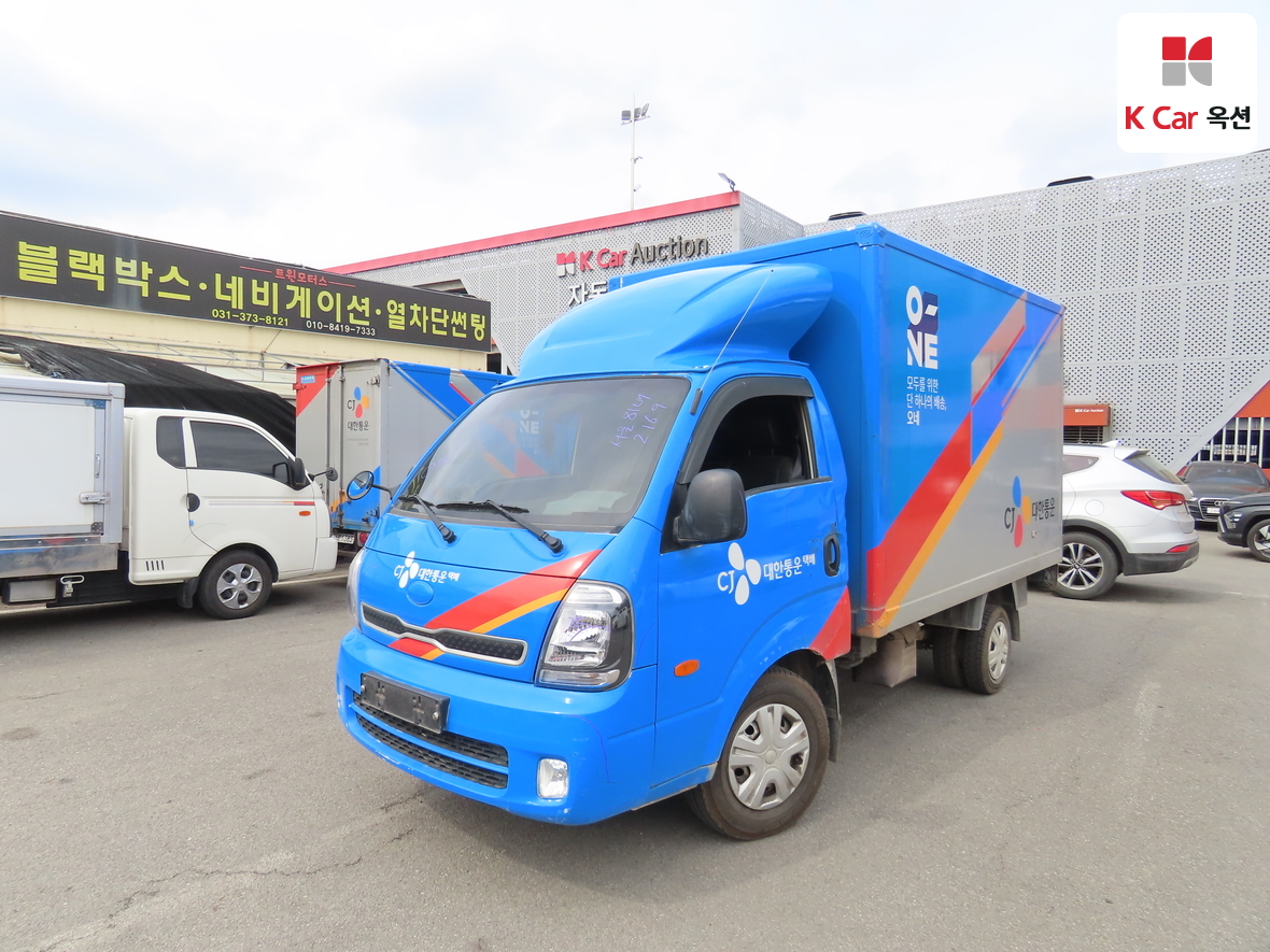 Gm Korea Truck - 1