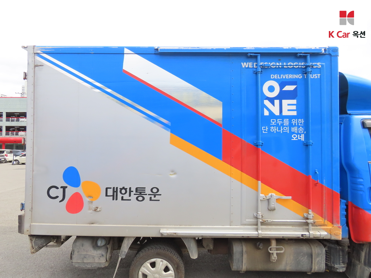 Gm Korea Truck - 45