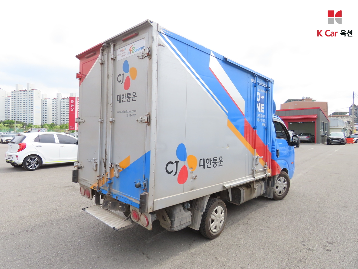 Gm Korea Truck - 2