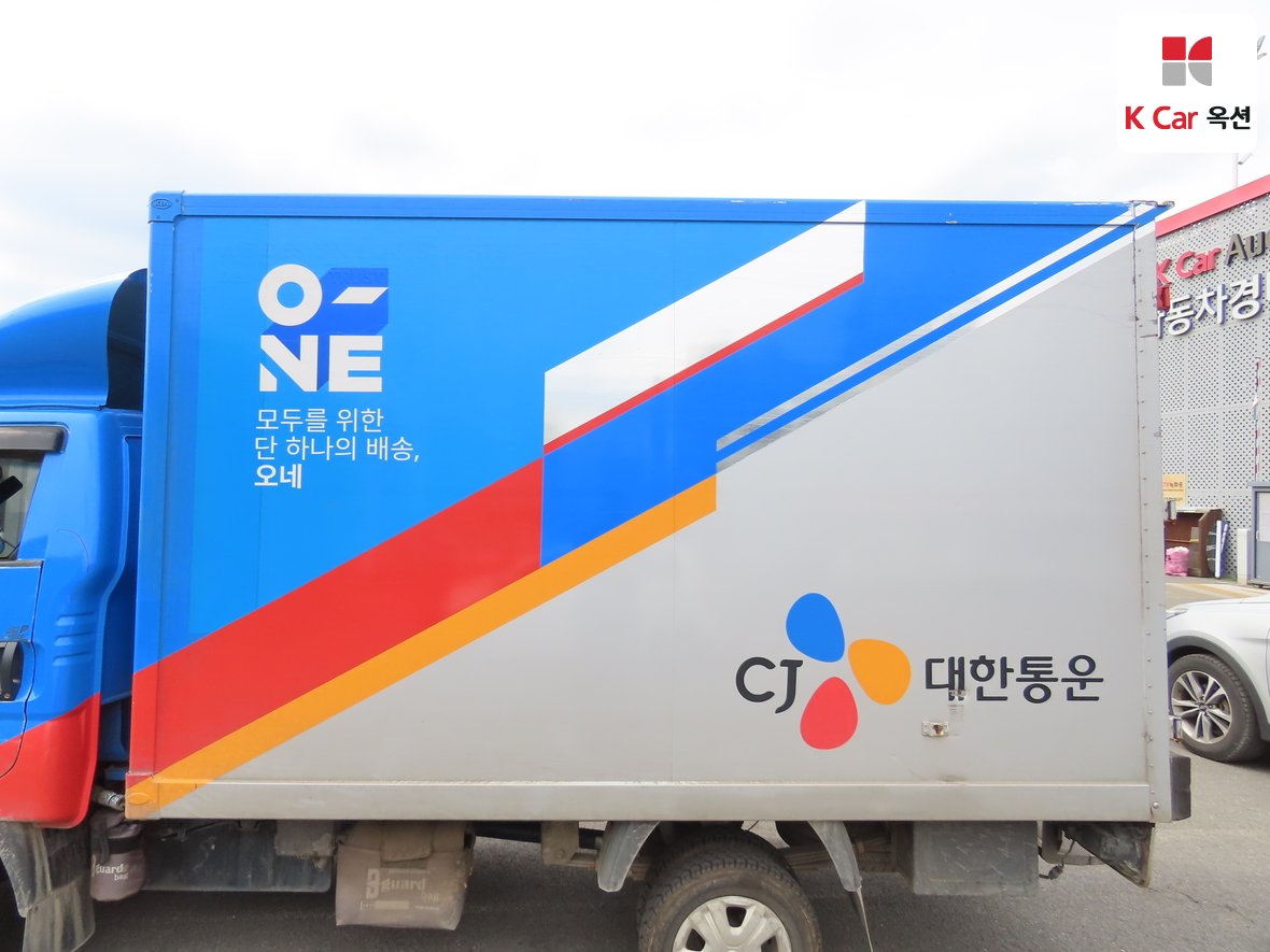 Gm Korea Truck - 42