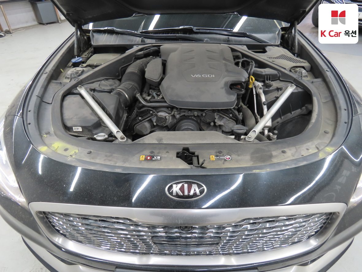 Kia K9 - 34