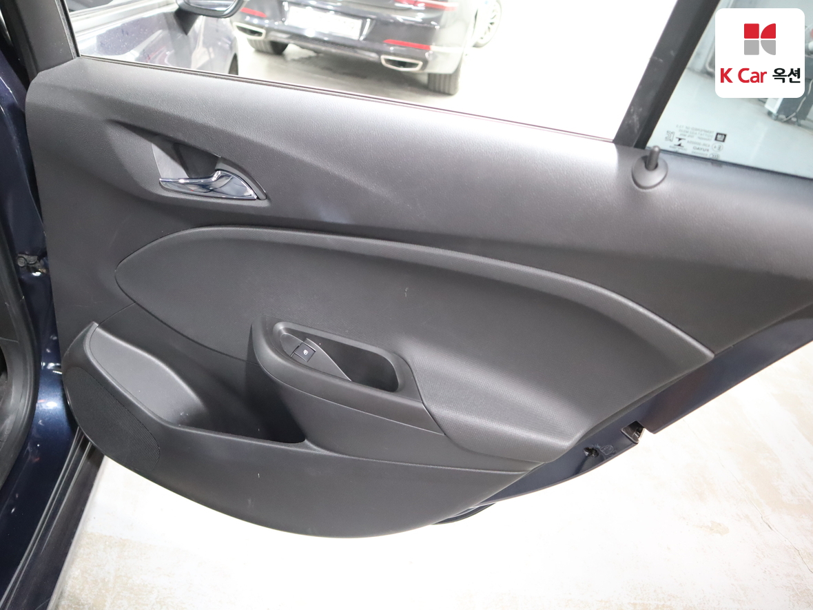 Gm Korea Cruze - 24
