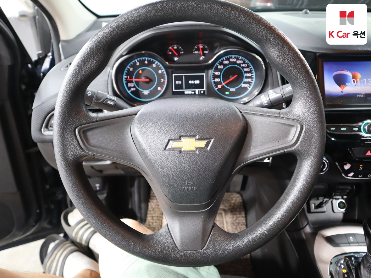 Gm Korea Cruze - 10