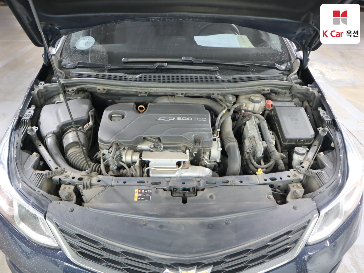 Gm Korea Cruze - 30