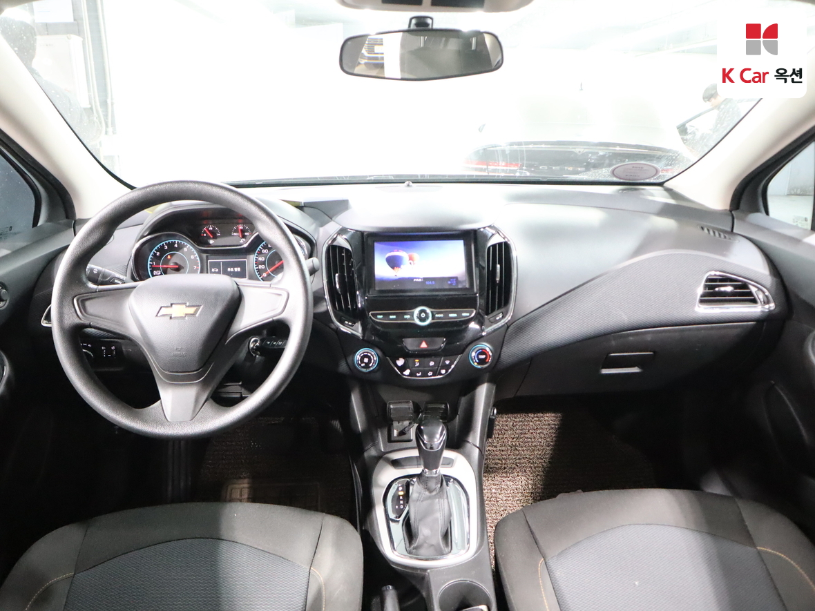 Gm Korea Cruze - 3