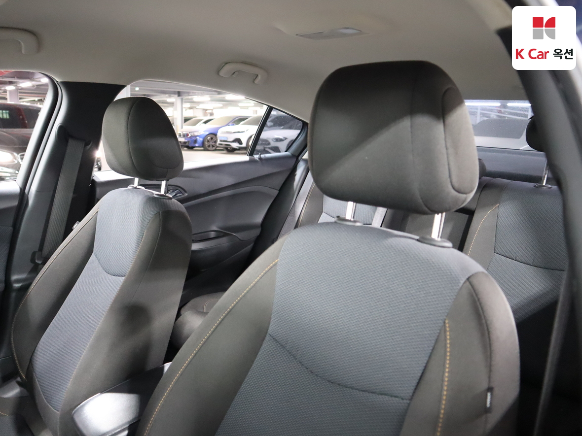 Gm Korea Cruze - 18
