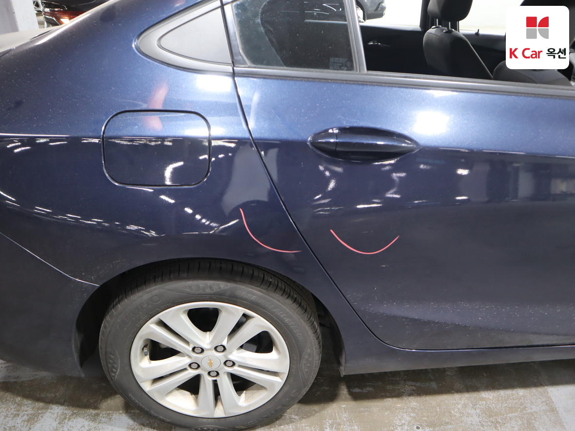 Gm Korea Cruze - 35