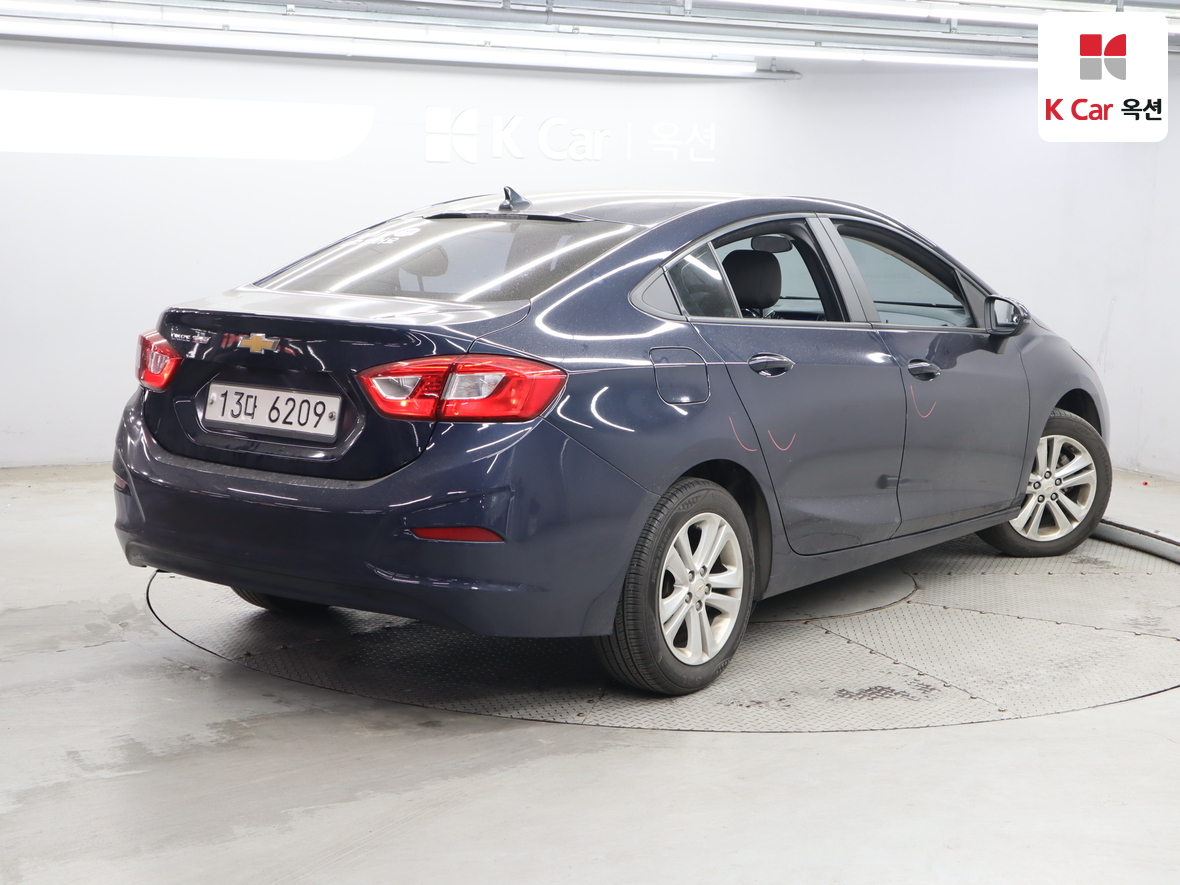 Gm Korea Cruze - 2