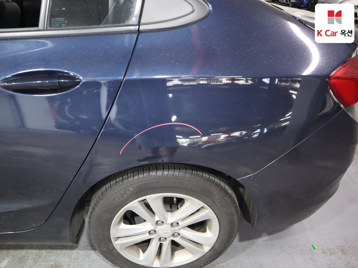 Gm Korea Cruze - 34