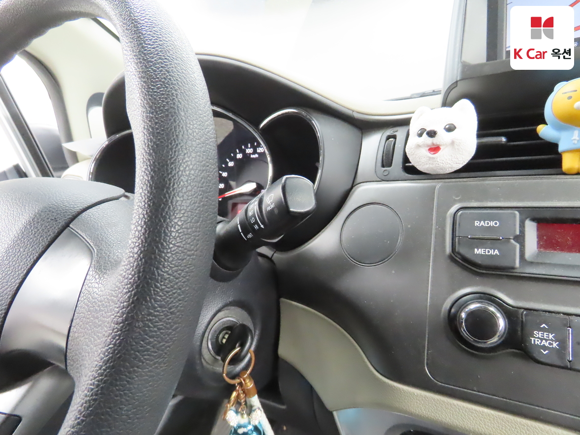 Kia Pride - 11