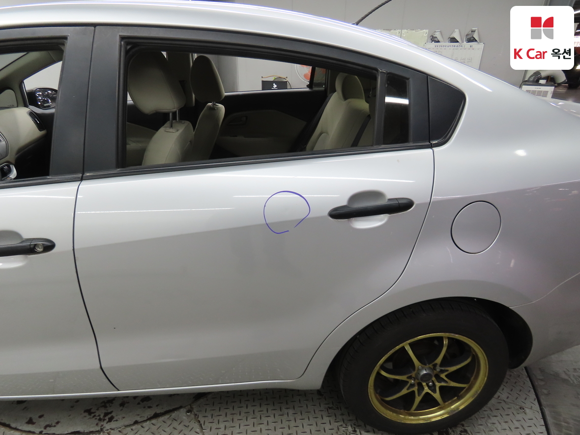 Kia Pride - 37