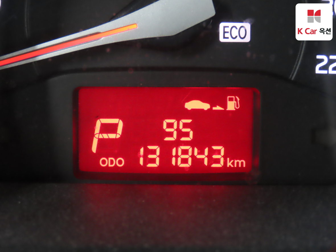 Kia Pride - 4