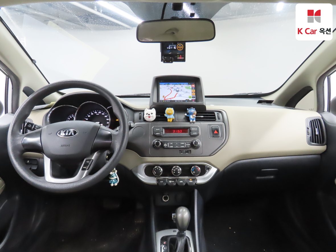 Kia Pride - 3