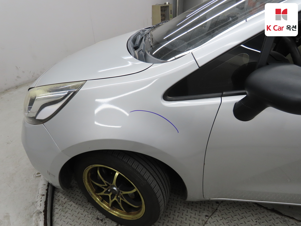 Kia Pride - 35