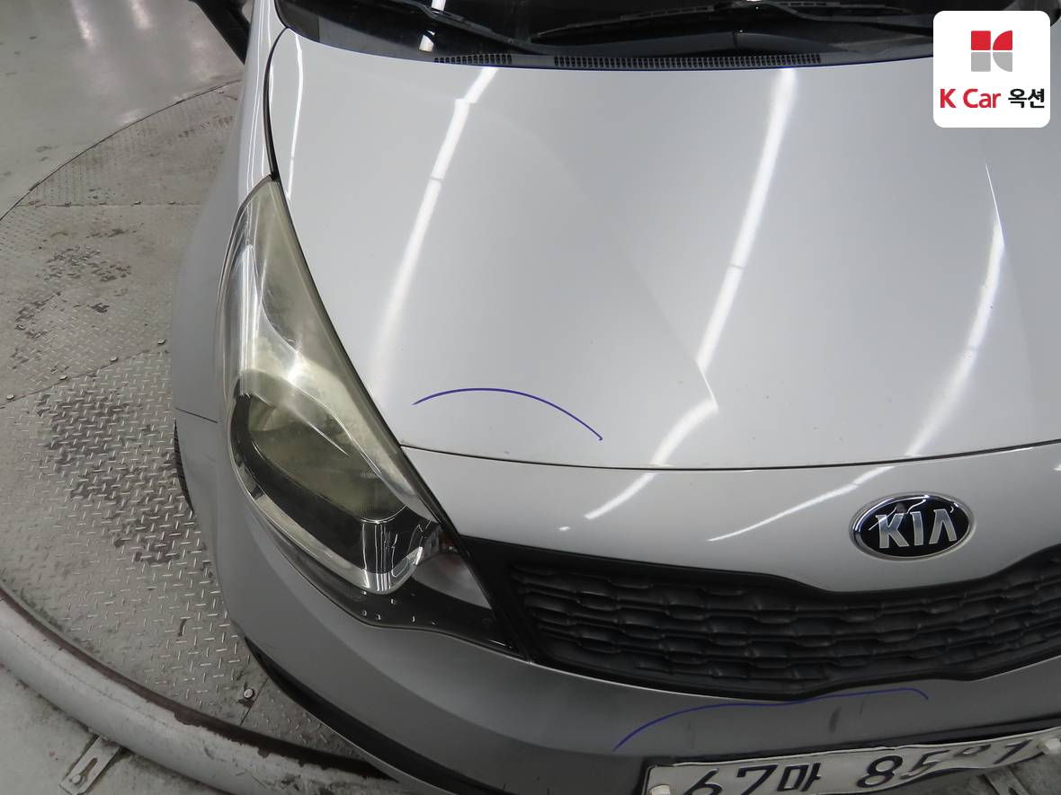 Kia Pride - 33