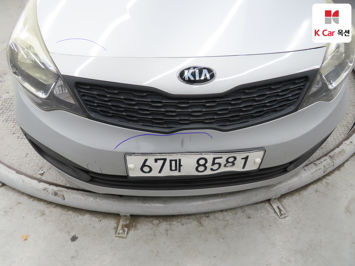 Kia Pride - 34