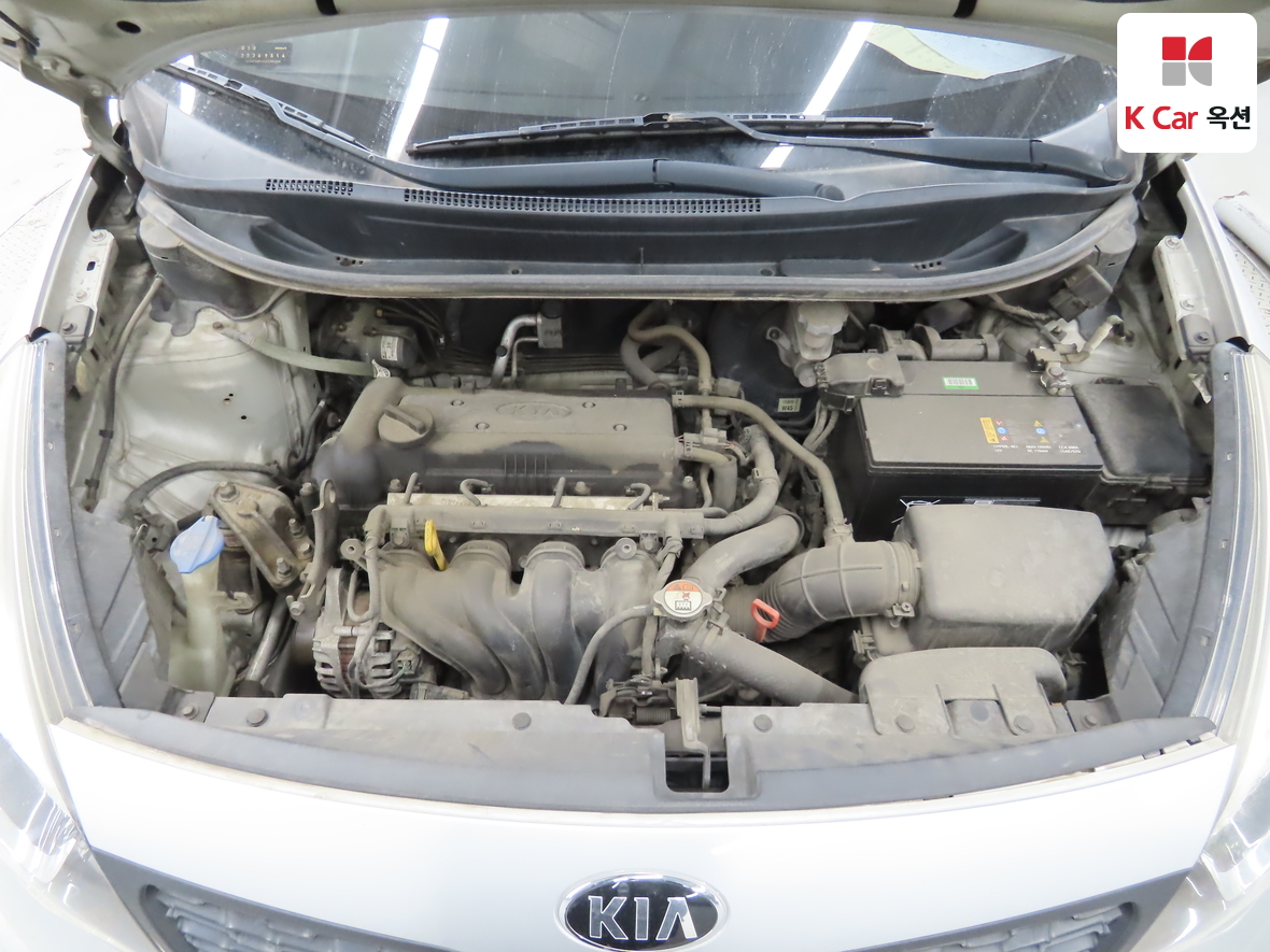 Kia Pride - 31