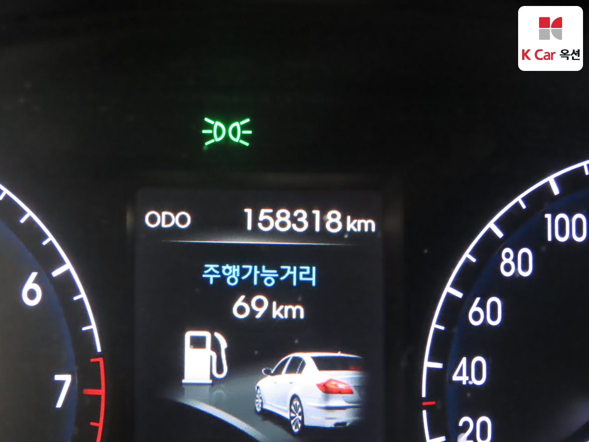 현대자동차 제네시스 - 4