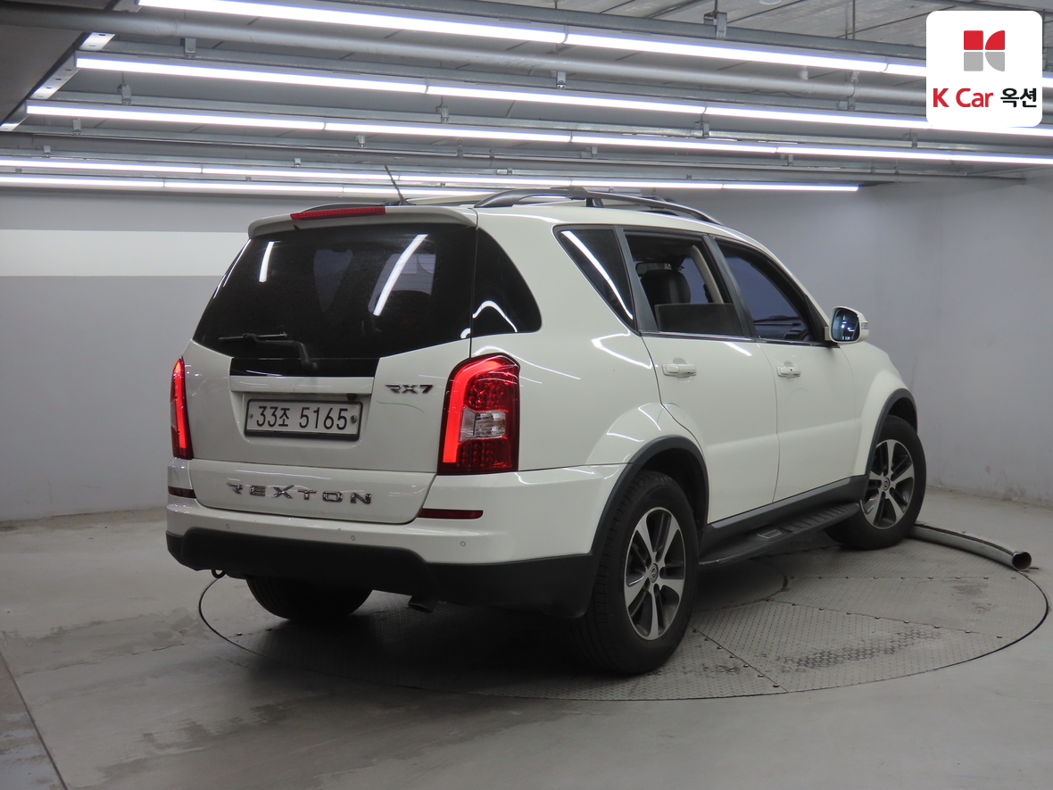 KG Mobility Rexton 2015 - Image 2
