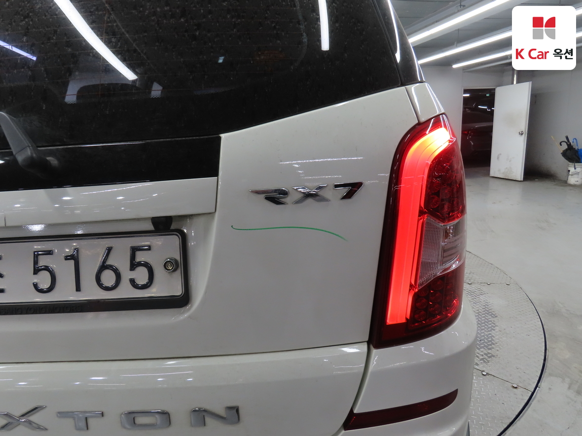 KG Mobility Rexton 2015 - Image 42
