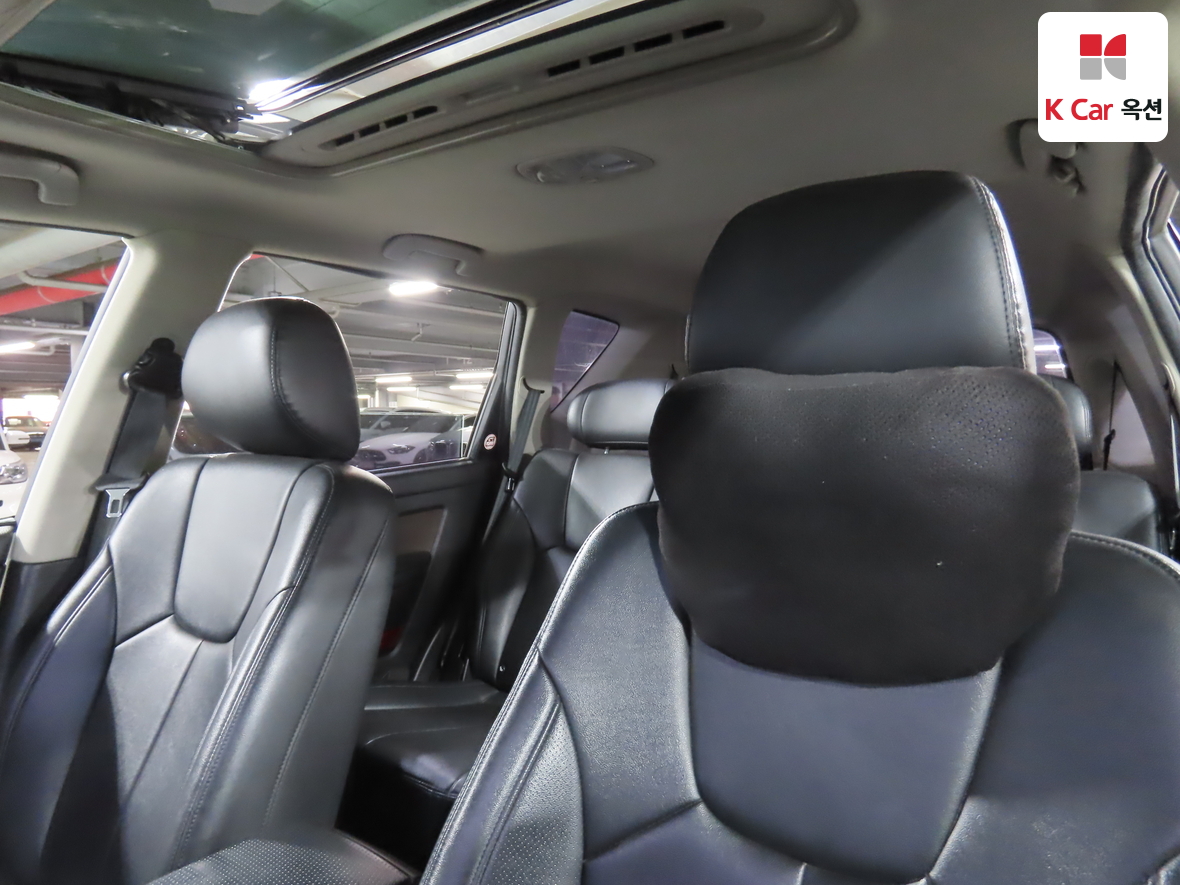 KG Mobility Rexton 2015 - Image 20