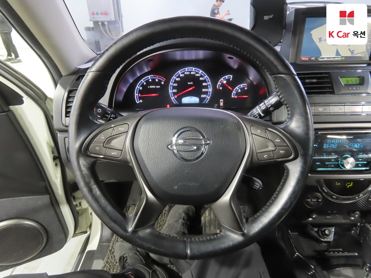 KG Mobility Rexton 2015 - Image 10