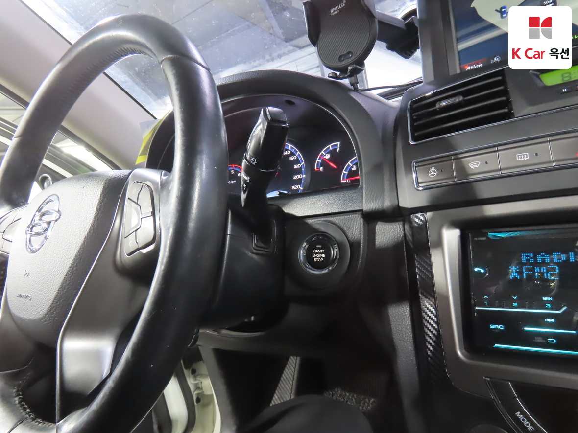 KG Mobility Rexton 2015 - Image 11