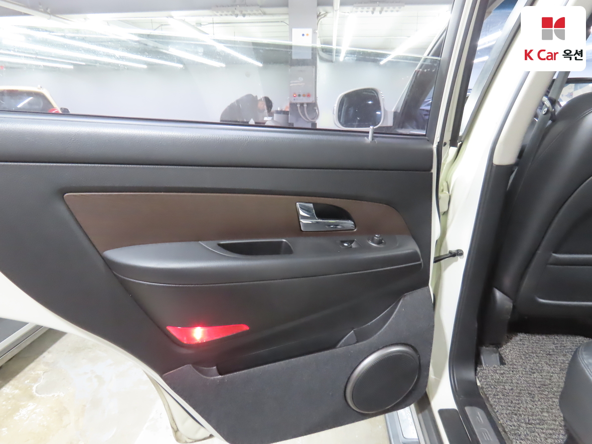 KG Mobility Rexton 2015 - Image 26