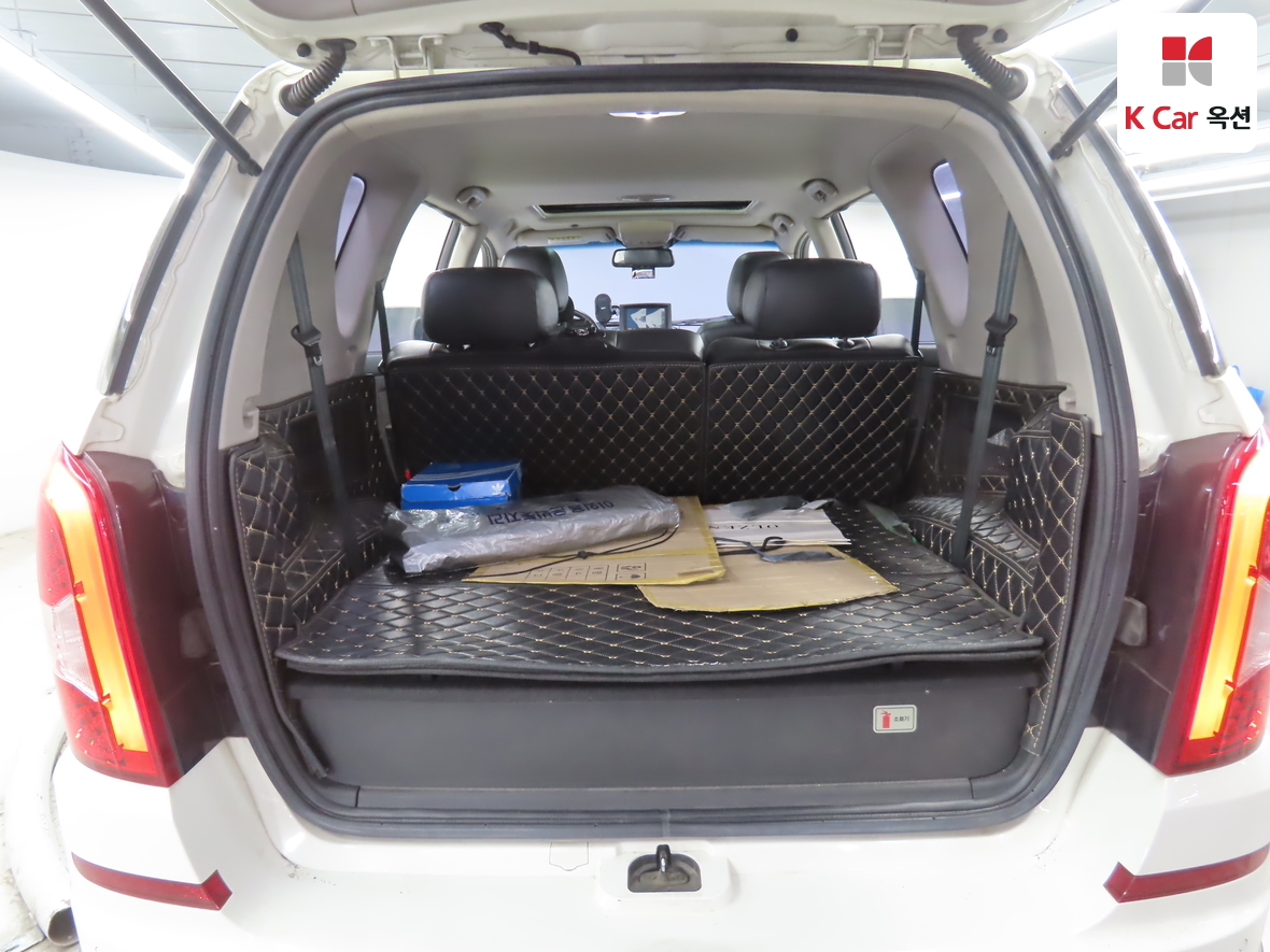 KG Mobility Rexton 2015 - Image 29