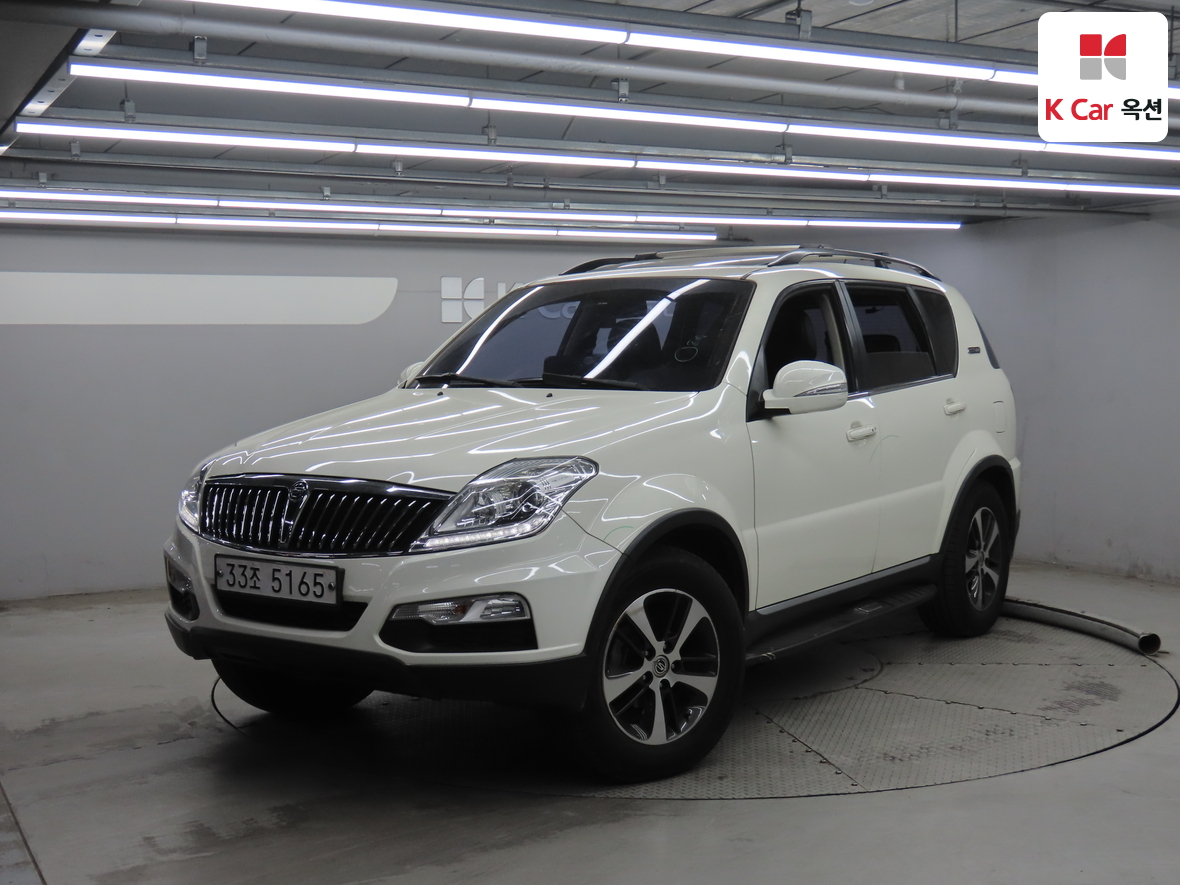 KG Mobility Rexton 2015 - Image 1