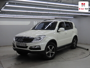 KG Mobility Rexton