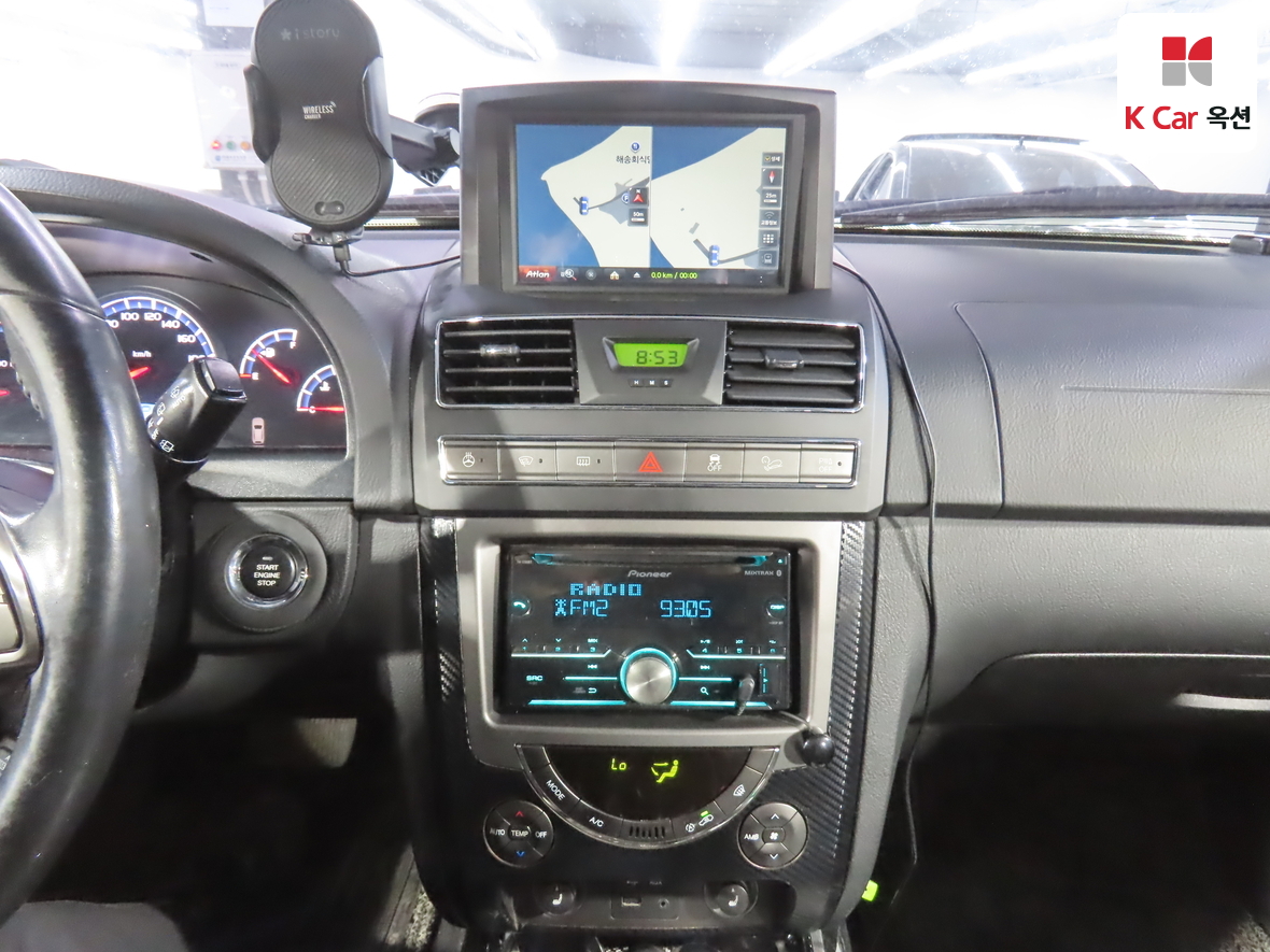 KG Mobility Rexton 2015 - Image 6