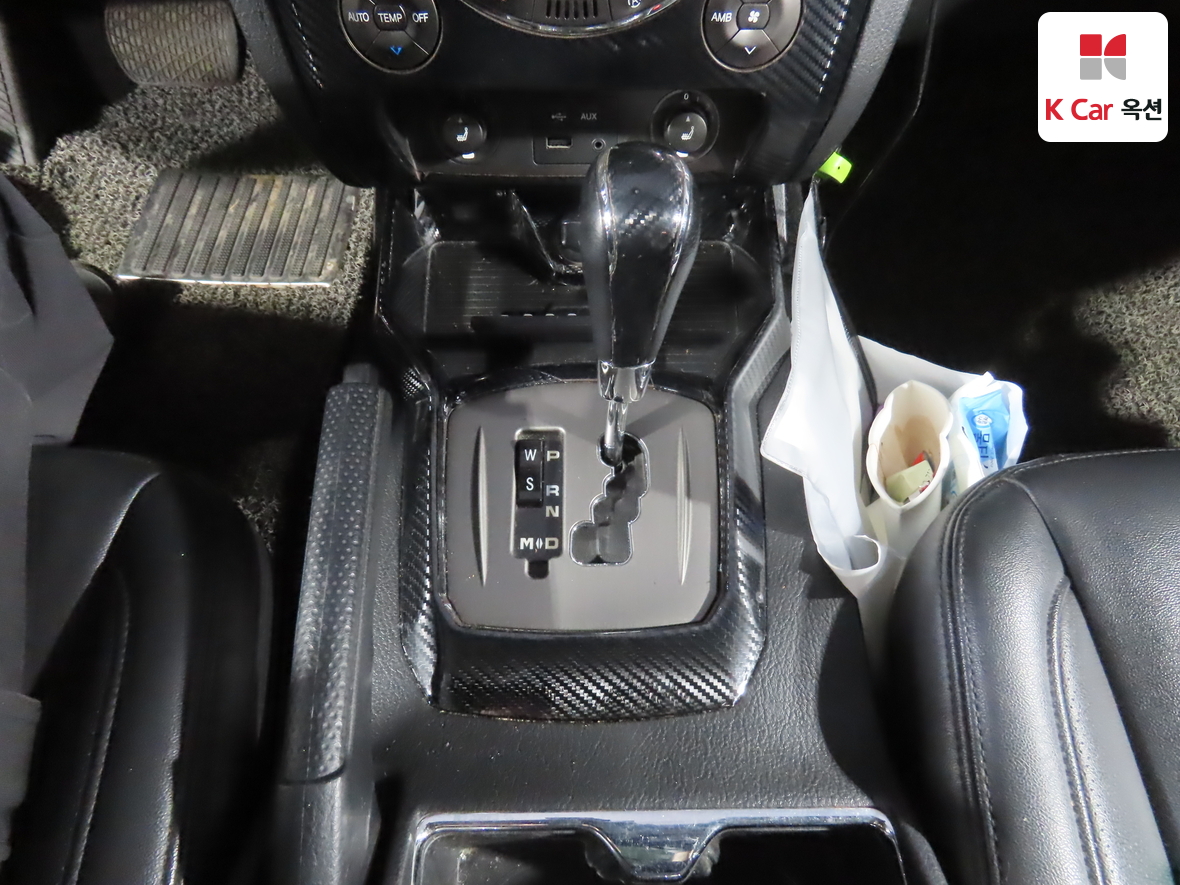 KG Mobility Rexton 2015 - Image 17