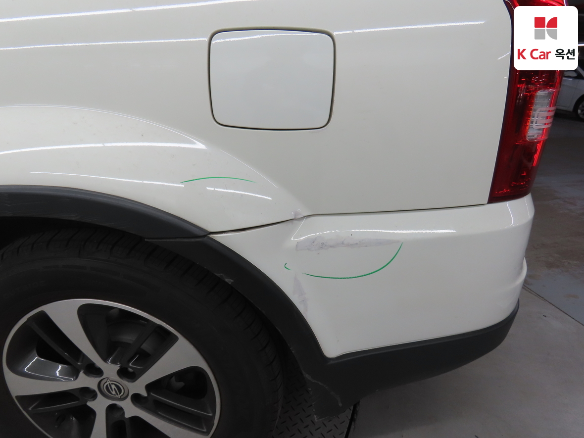 KG Mobility Rexton 2015 - Image 41