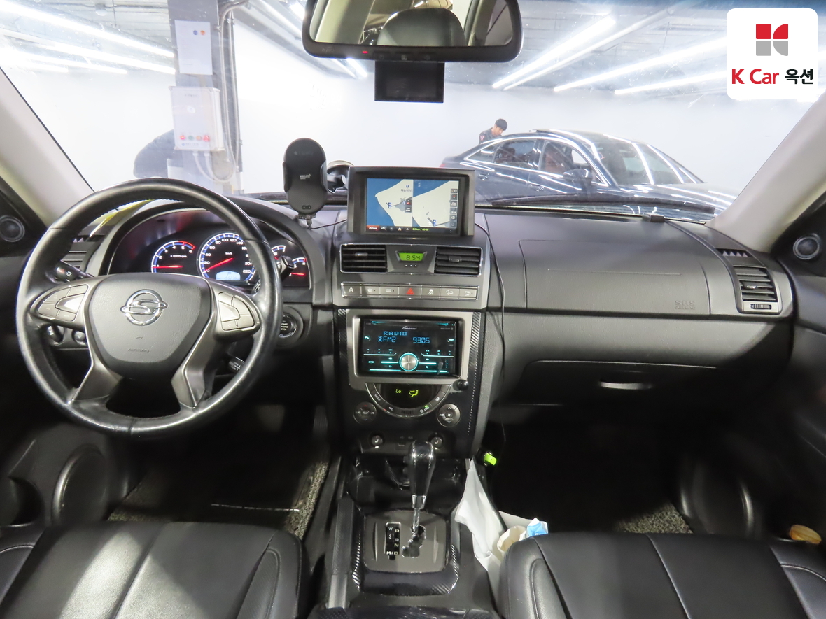 KG Mobility Rexton 2015 - Image 3