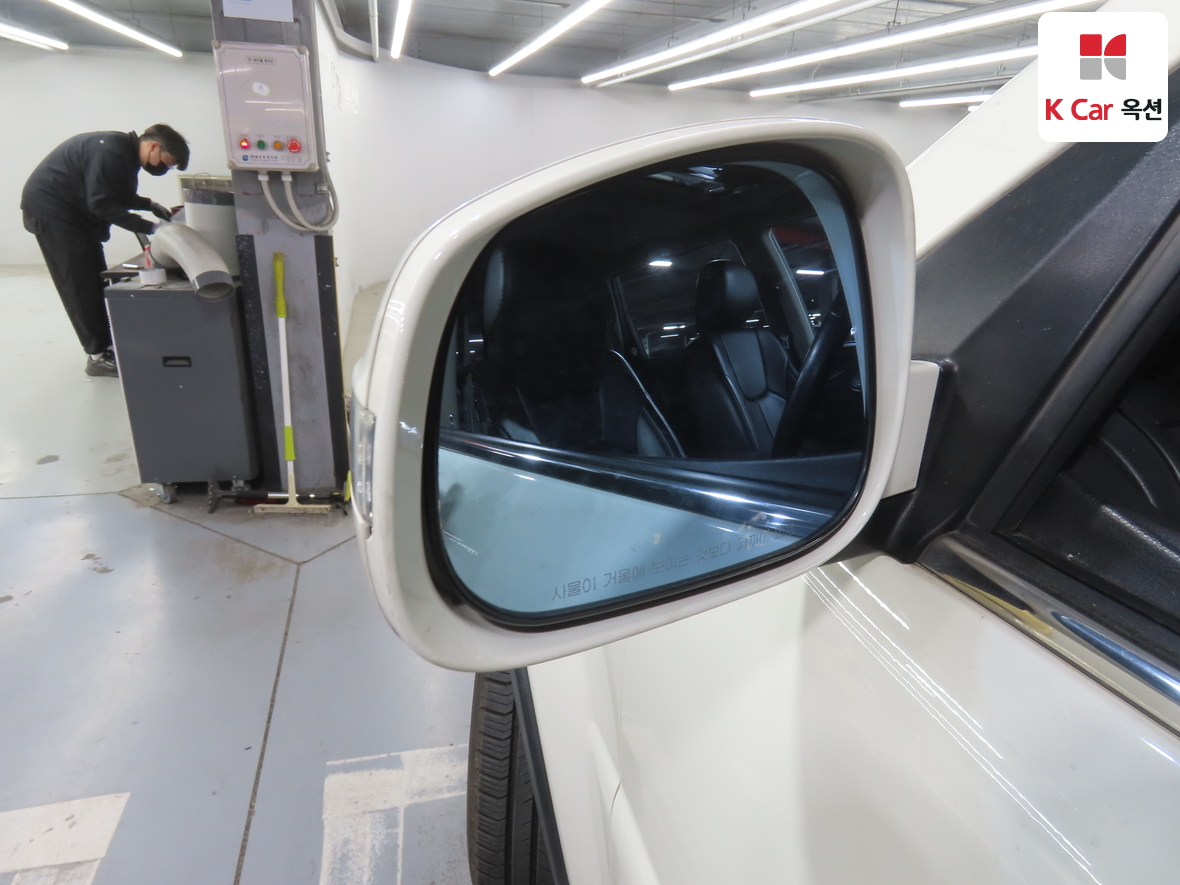KG Mobility Rexton 2015 - Image 23