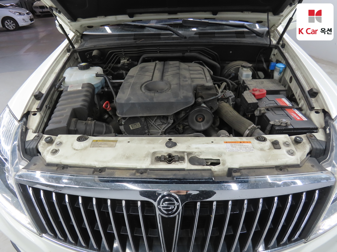 KG Mobility Rexton 2015 - Image 36