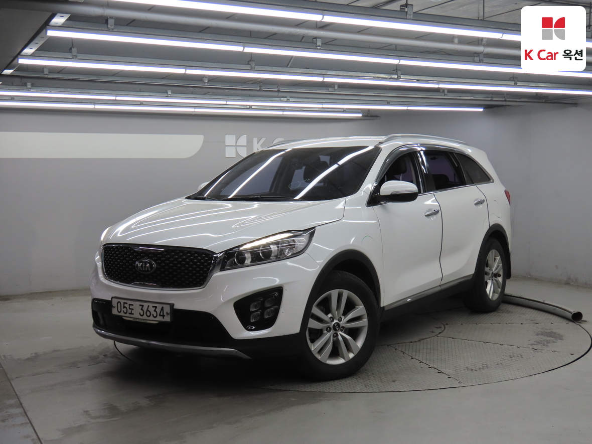Kia Sorento - 1