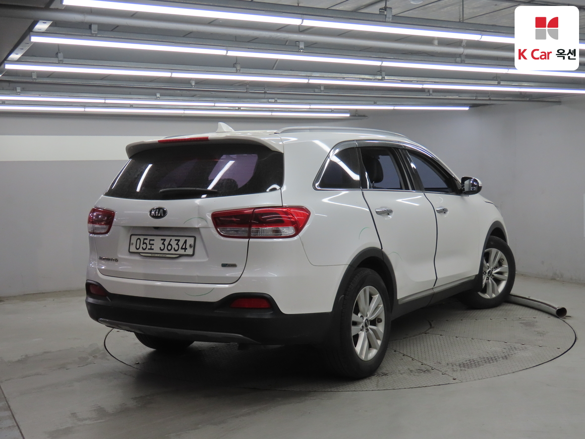 Kia Sorento - 2
