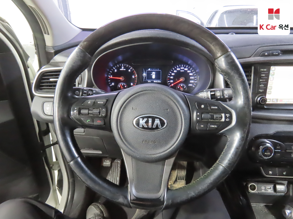 Kia Sorento - 10