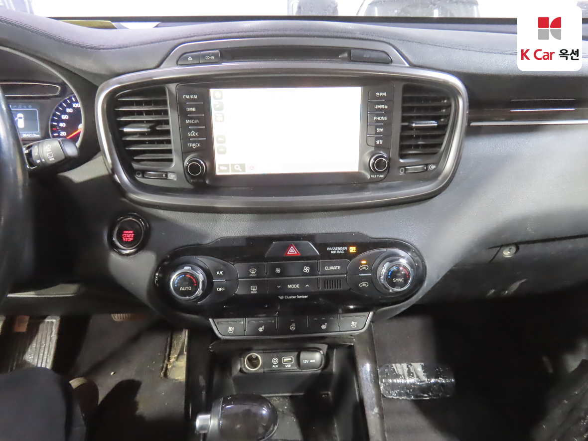 Kia Sorento - 6