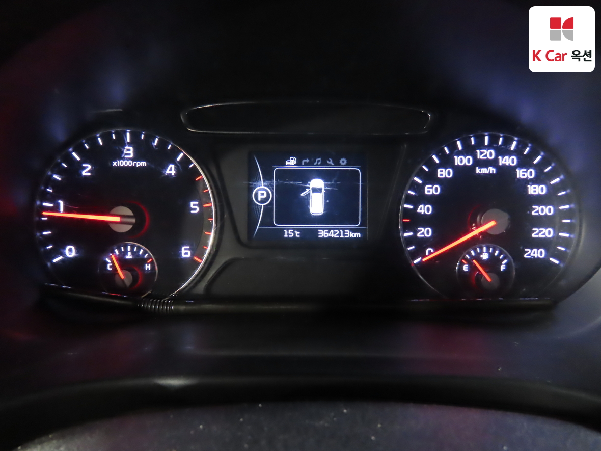 Kia Sorento - 5