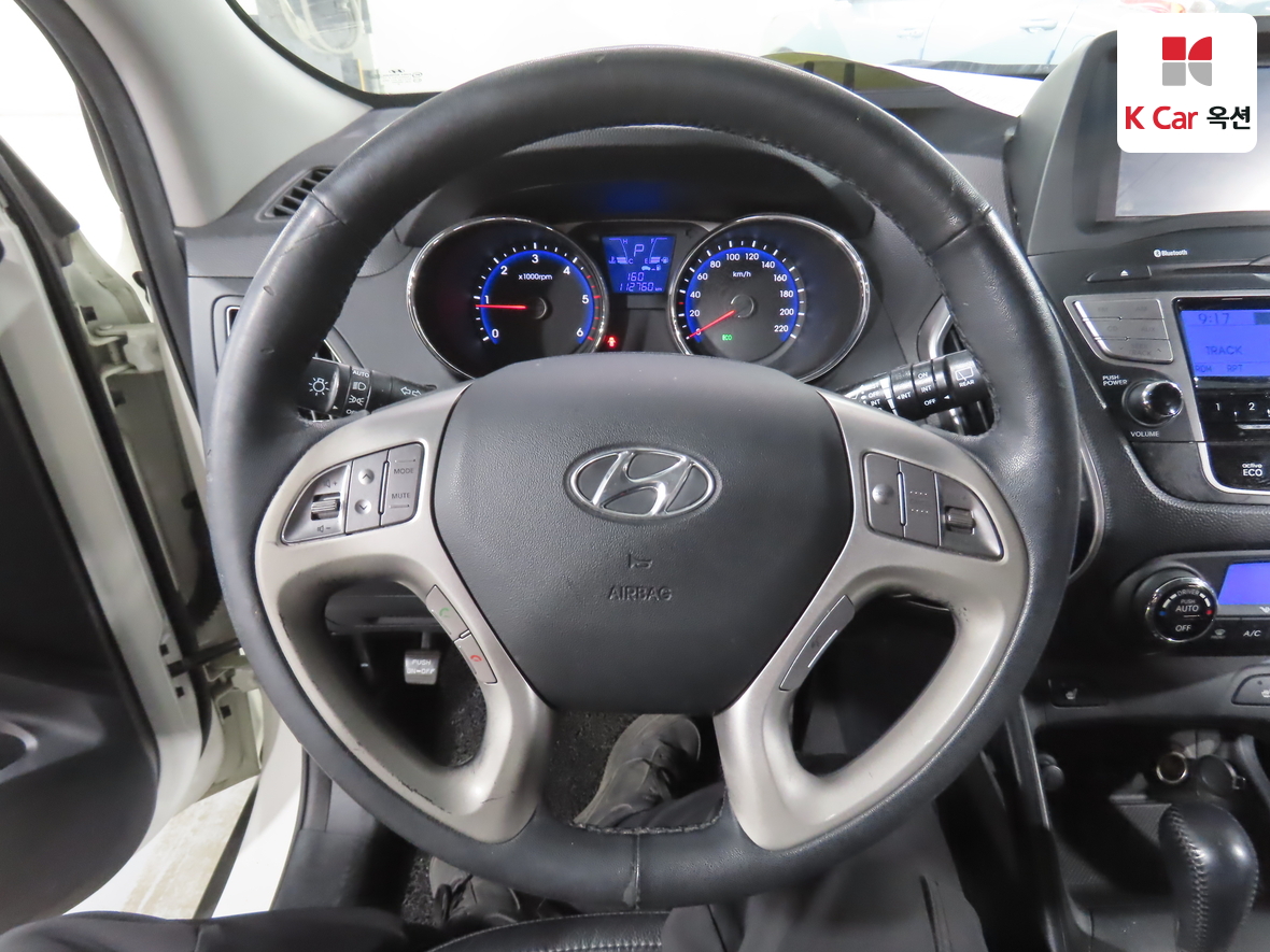 Hyundai Tucson 2013 - Image 10