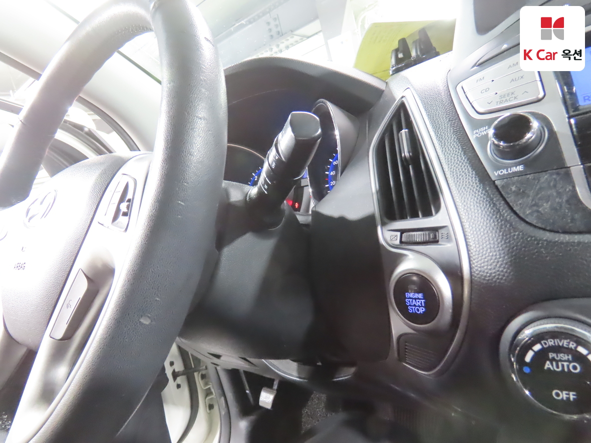 Hyundai Tucson 2013 - Image 11