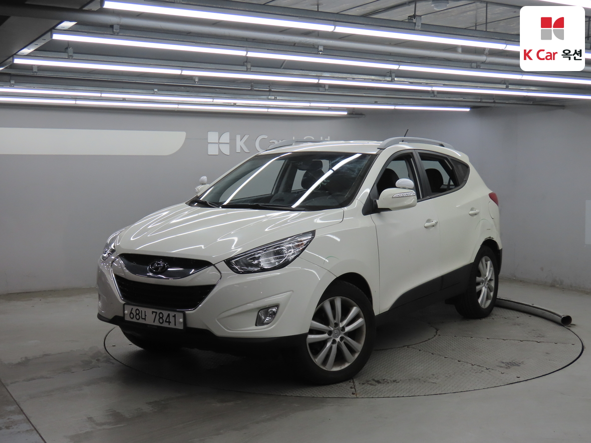 Hyundai Tucson 2013 - Image 1