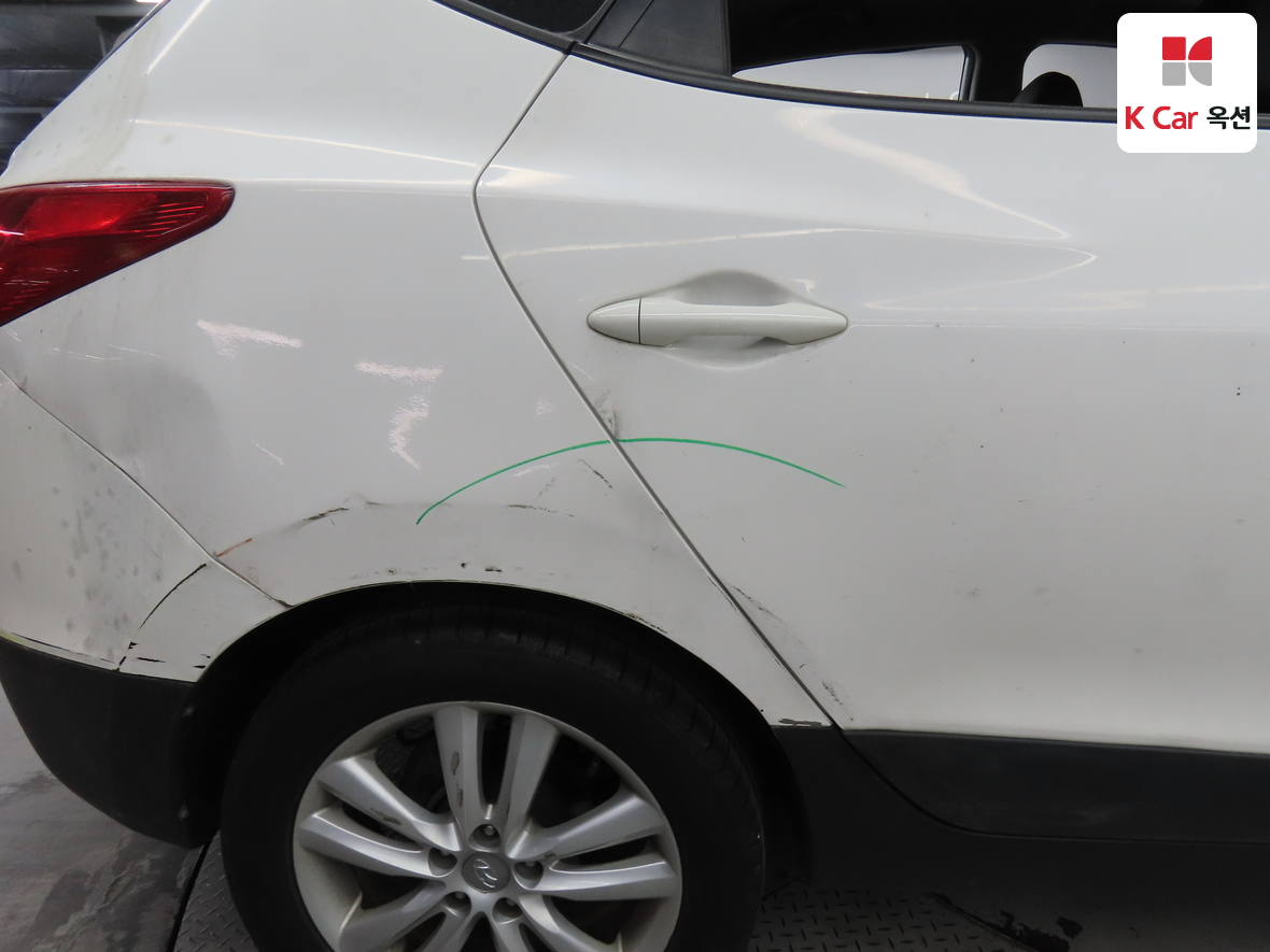 Hyundai Tucson 2013 - Image 43